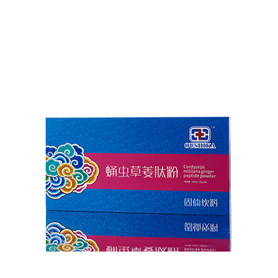 威海市蛹虫草气血汤